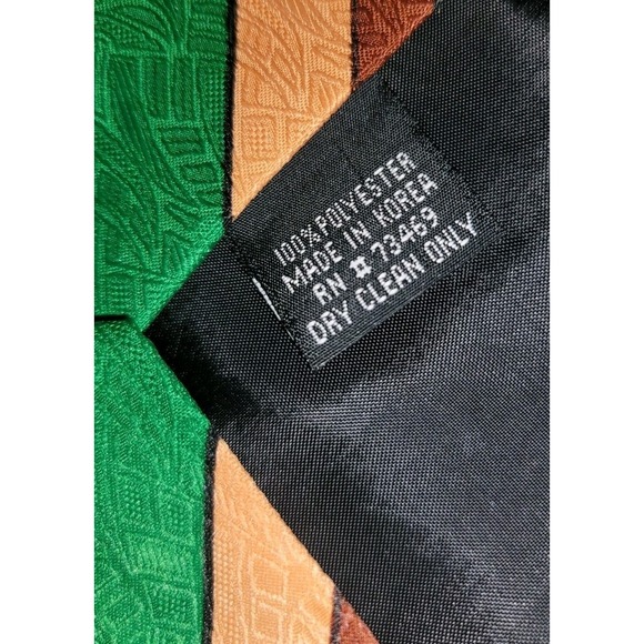 Vtg Cartoon Christmas Neck Tie Looney Tunes Lot Taz Daffy Tweedy Bugs‎ Sylvester - Picture 11 of 12